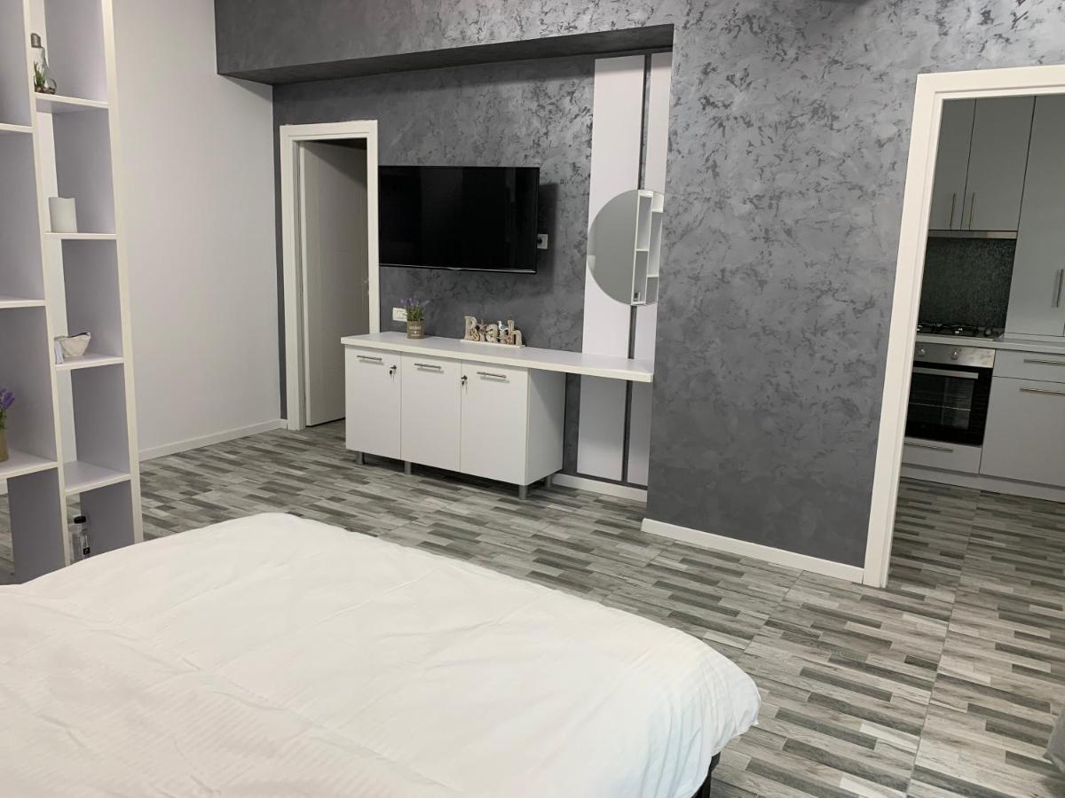 Apartament Alexandra Aparthotel Mamaia Εξωτερικό φωτογραφία
