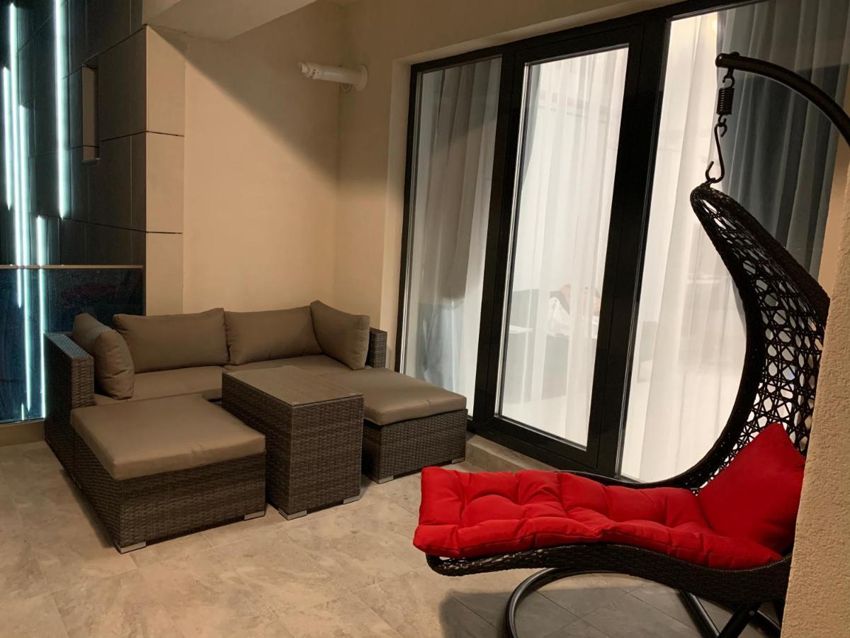 Apartament Alexandra Aparthotel Mamaia Εξωτερικό φωτογραφία